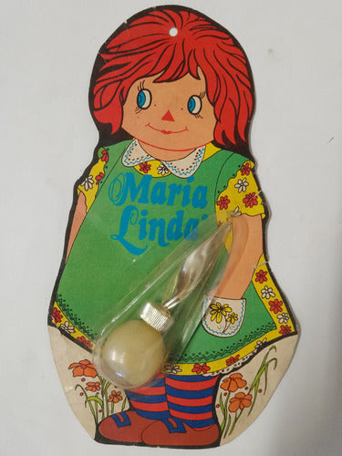 Maria Linda Colonia Infantil Zona Retro Juguetería Vintage 0