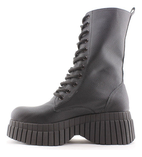 Ozara High-Top Lace-Up Women's Boots 3120 Czapa 2