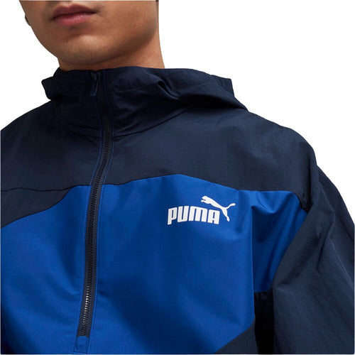 Puma Power Windbreaker 62368414 Men's Jacket 2