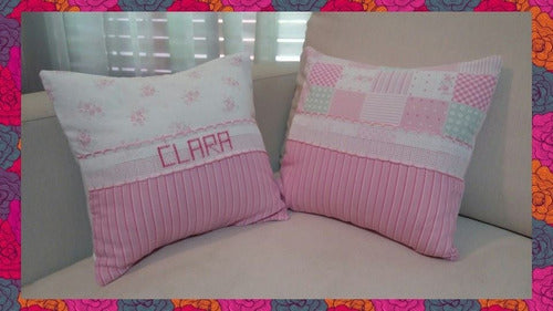 MartinaS Almohadones Infantiles Con Nombre! 4