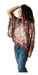 Spiga 31 Blusa Grande Poncho Mujer Playa Mayor Set X6 #15044 5