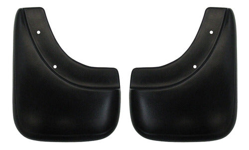 Renault Universal Rubber Mudflaps 0