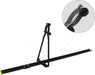 Roof Bike Rack with Wide Channel Supports Mountain Bike 2