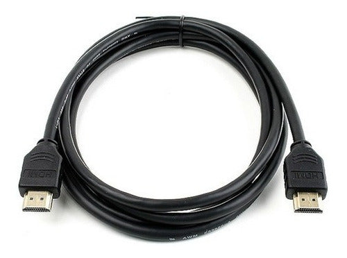 HDTV HDMI Cable 5 Meters PS3 PS4 Xbox PC 1080p 4K 0