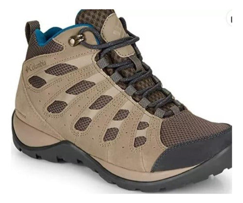 Columbia Redmond V2 Waterproof Hiking Boots 0