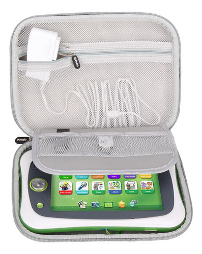 Estuche Rígido Viaje Aproca Leapfrog Leappad Ultimate (listo 0