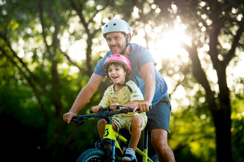 Kangaroo Seats Child Bicycle Support 1