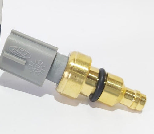 Sensor Temperatura Agua Ford Focus 1.8 16v Zetec Rocam 2001 4