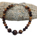 Gemas.Piedras Natural Stone Energetic Tiger Eye Adjustable Bracelet 0