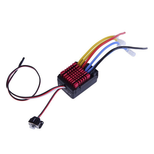 Hobbywing QuicRun Waterproof Brushless 60A ESC 1:8 RC 0