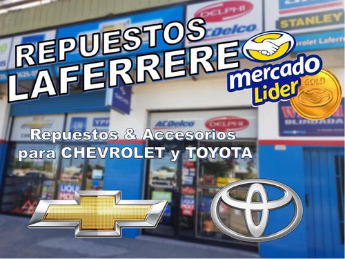 GM Tecla Traba/ Cierre Centralizado Agile Original 94716192 3