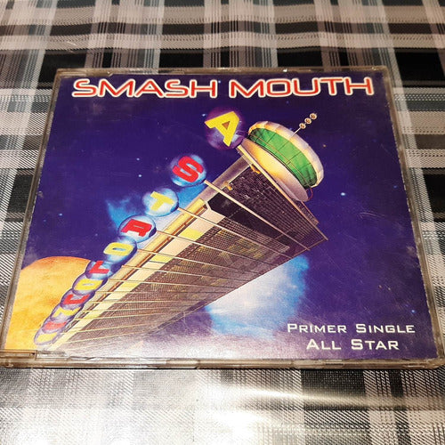 Smash Mouth - All Star - Cd Single Promo Español 0