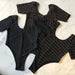 Lurex Bodysuit Trend Excellence/Quality, Sizes: 3-7 4