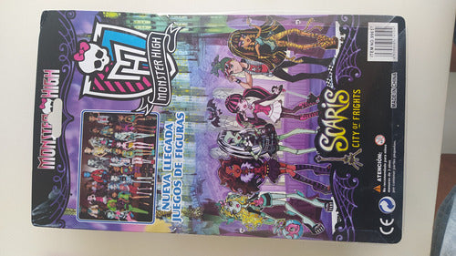 Monster High Doll 1