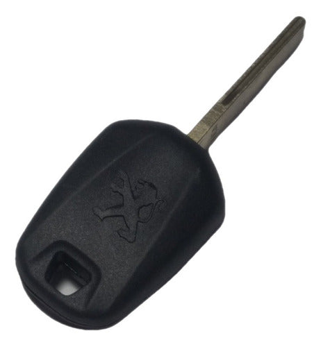 Virgin Key for Peugeot 208 0