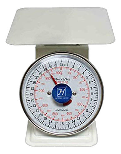 Excellant Mechanical Scale 2 Pounds 0