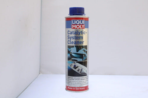 Liqui Moly Catalytic System Cleaner Limpia Catalizador 300ml 1