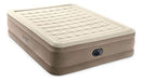 Intex 64427ed Soft Velvet Ultra Plush Inflatable Mattress 0