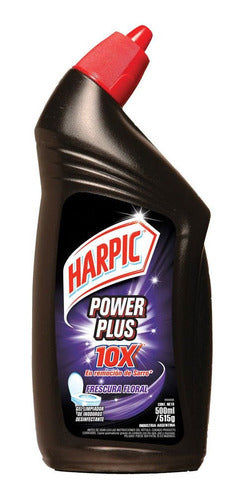 Harpic X500 Plus Floral 0