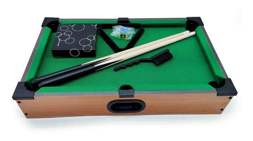 Compranet Pool Mini Table for Kids - Wooden 51 x 31 cm - 10766 2