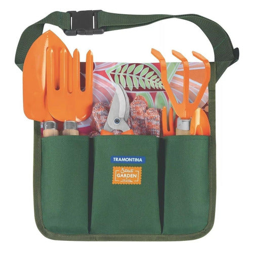 Tramontina Garden Tool Set with Belt 0