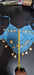 Girls Belly Dance Costume Set with Gold Coins 4