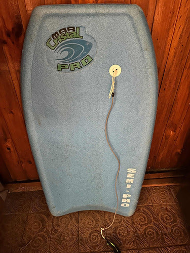 Tabla De Surf Semi Pro Cristal 2