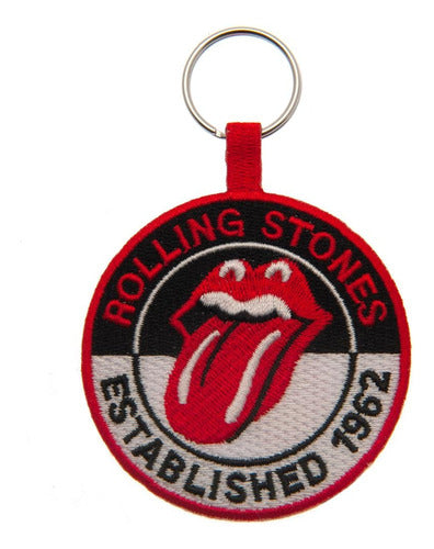 Rolling Stones Llavero - Pyramid - Mosca 0