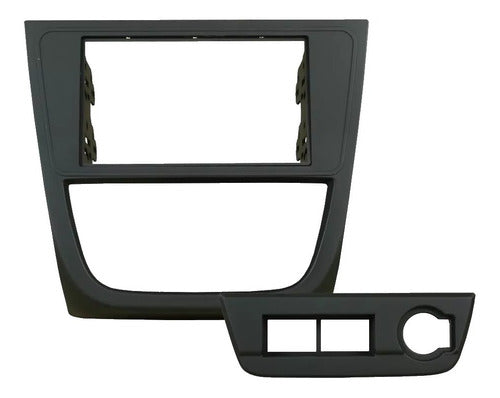 Fiamon Double Din Adapter for Volkswagen Gol Trend, Saveiro, Voyage G5 5