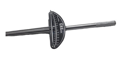 CHG 3/4" 350-Pound Needle Torque Wrench 0