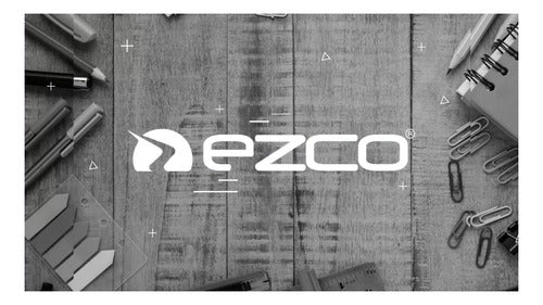 288 Natural Circular Wooden Black Graphite Pencil 2HB Ezco 1