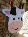 Piñata Vaca Lola Granja Infantil 4