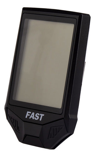 Fast Wireless Cyclocomputer Model 702061 0