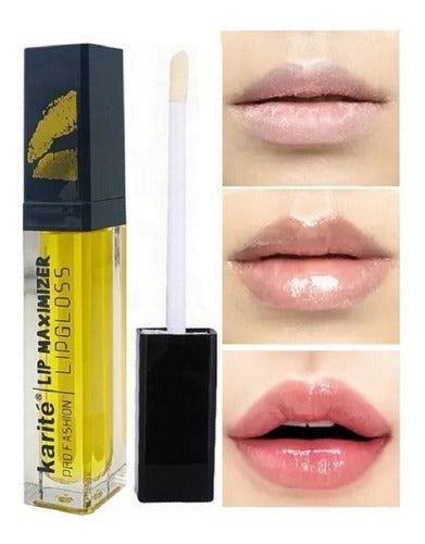 LNTCS Lip Gloss Maximizer Active Collagen Lip Enhancer 1