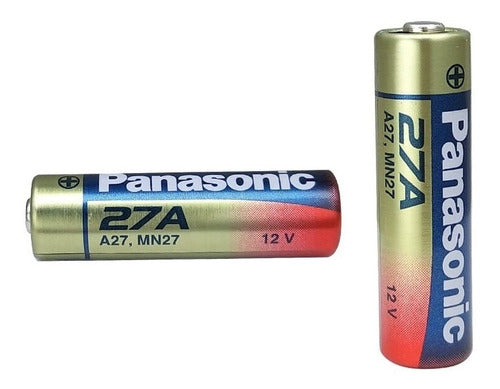 Panasonic A27 27A 12V Battery - Sold Individually 0