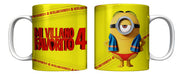 Harlem Indumentaria Minion Ceramic Mug 1