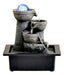 Dyna-Living Indoor Table Water Fountain 0