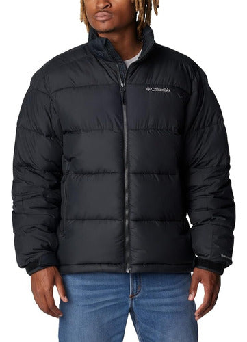 Columbia Pike Lake Snow Jacket 6