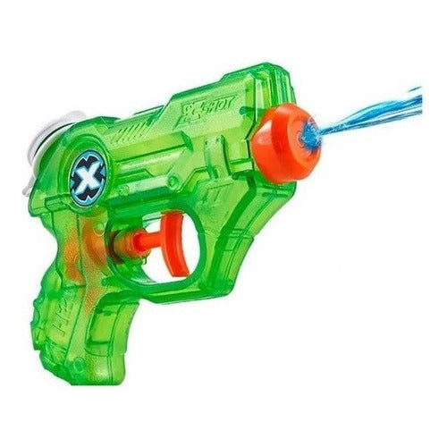 X-Shot Nano Drencher Water Gun TM1 5643 5