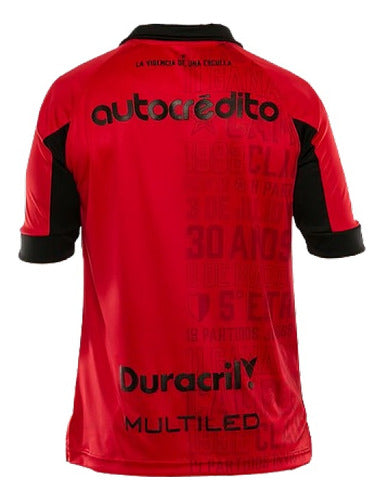 Newell's Old Boys Away Jersey 2022 by Givova 3