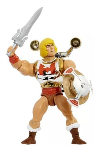 Mattel He-Man Fist Punch HDT22 Figure 1