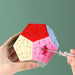 Hellocube Shengshou Megaminx Cube 2.0 Speed Cube 4