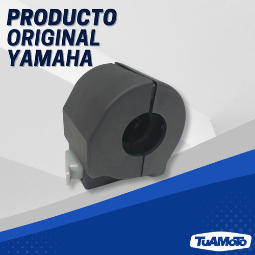 Yamaha Comando Derecho Encendido Original Crypton T110 5