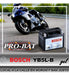 Bosch Yb5l-b Fz16 Rouser 135 Smash Motos 110 1