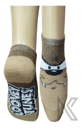 Animated Kids Socks - 1 Unit 90