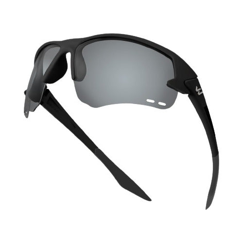 Weis Way Point Black Performance Sunglasses for Running and Cycling with Lenses 0