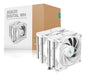 Cooler Deepcool Ag620 Digital Blanco Argb 1