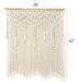 Mkono Macrame Wall Hanging Large Boho Decor Chic Home Tapiz 4