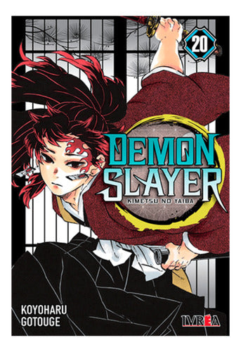 Demon Slayer Kimetsu No Yaiba 20 - Mosca 0