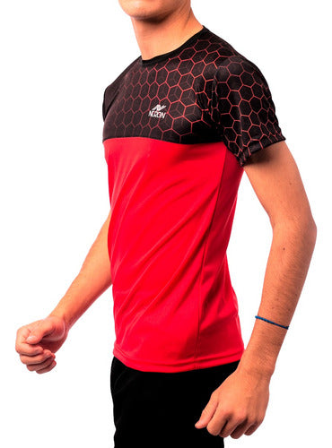 NERON SPUR Sport T-shirt: Gym, Running, Sportswear 7